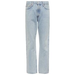 Agolde mid rise MIA straight leg jean 27